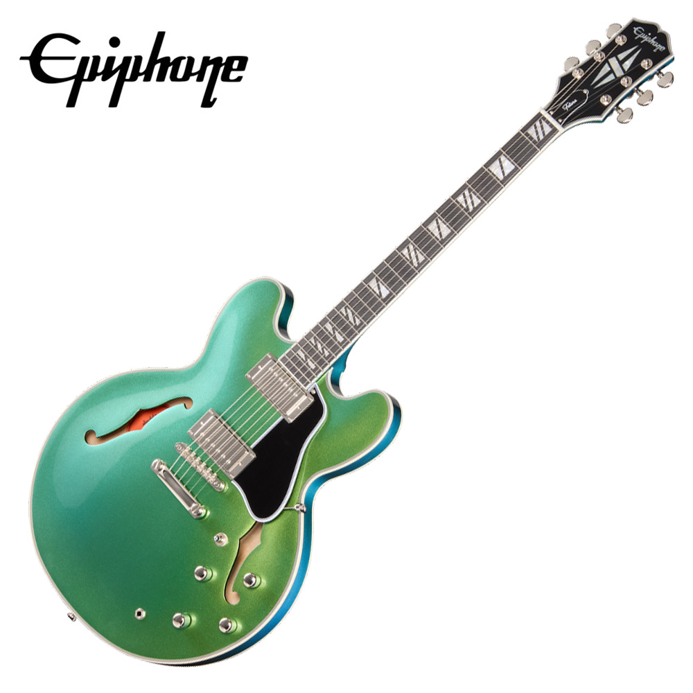 Epiphone 에피폰 일렉기타 Futura ES-355 Dragonfly Shift (EIF355DFSNH)