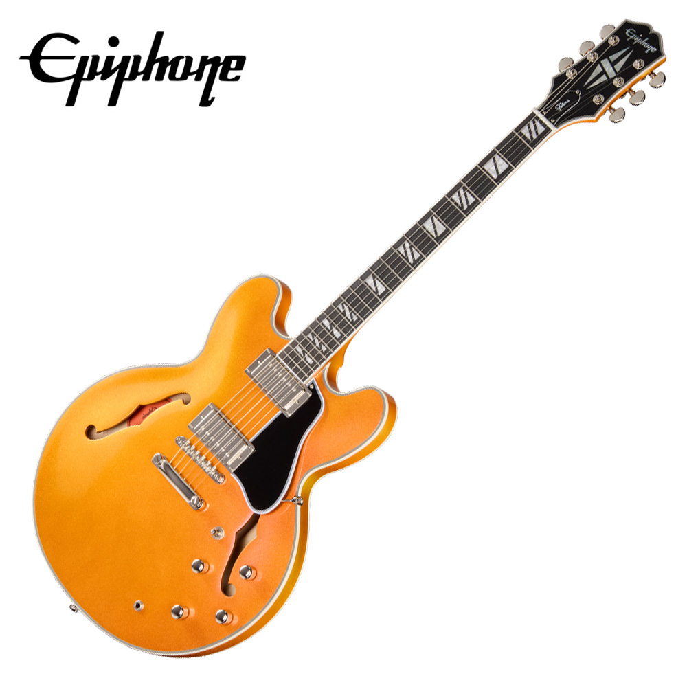 Epiphone 에피폰 일렉기타 Futura ES-355 Firestorm Shift (EIF355FSSNH)