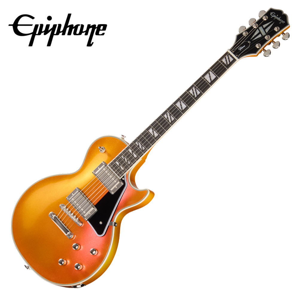 Epiphone 에피폰 일렉기타 Futura Les Paul Custom Firestorm Shift (EIFLPCFSSNH)