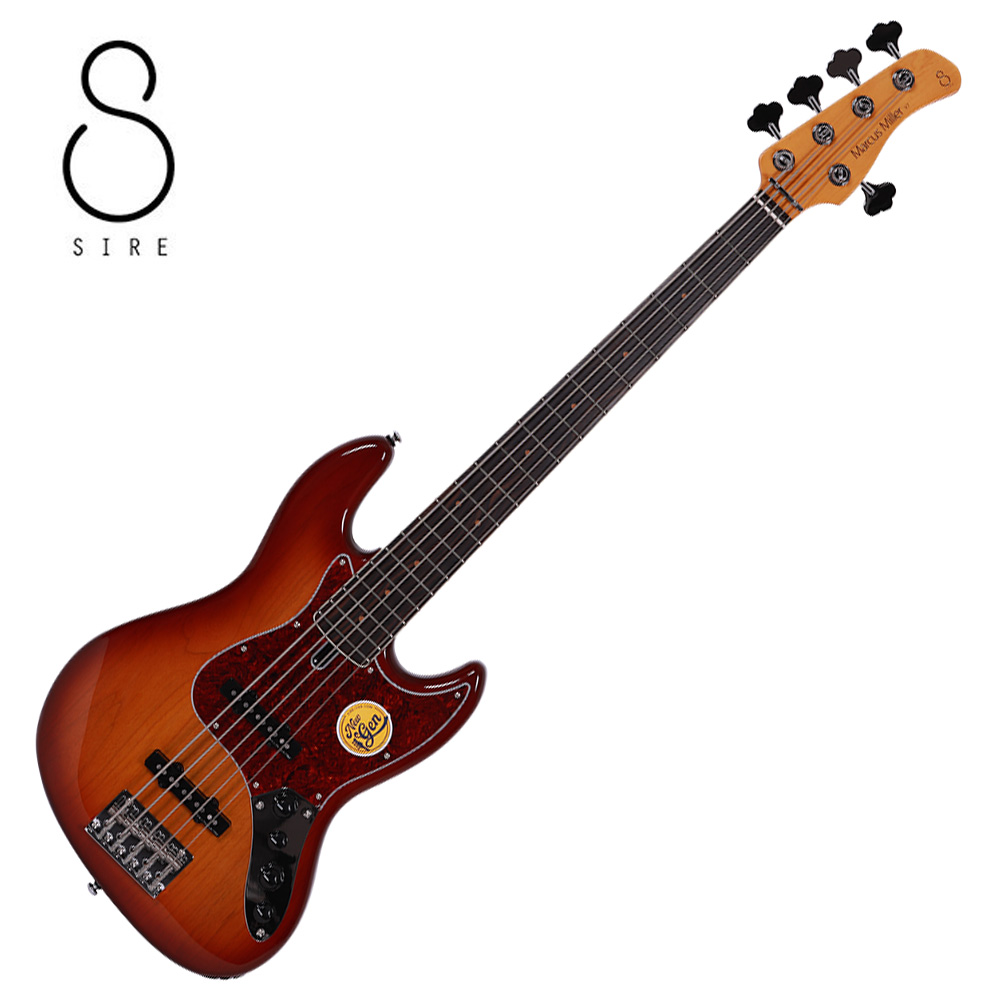 Sire NEW GENERATION!!  SIRE 사이어 베이스기타 Marcus Miller V3 NewGen 4st TS (Tobacco Sunburst)