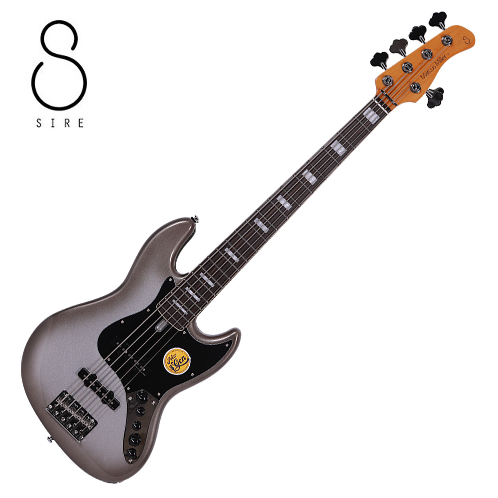 SIRE 사이어 5현 베이스기타 Marcus Miller V7 NewGen 5st (Dark Forest)