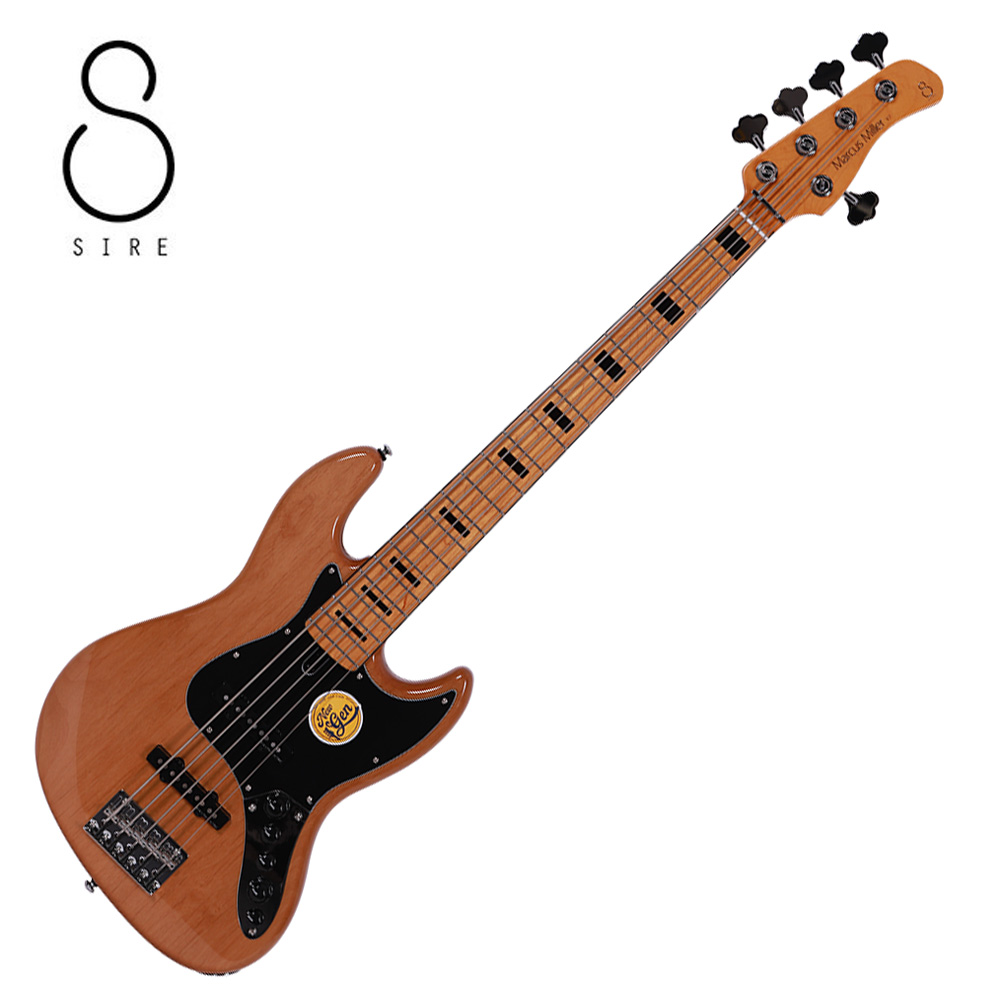 SIRE 사이어 베이스기타 Marcus Miller V7 NewGen 4st NT (Natural)