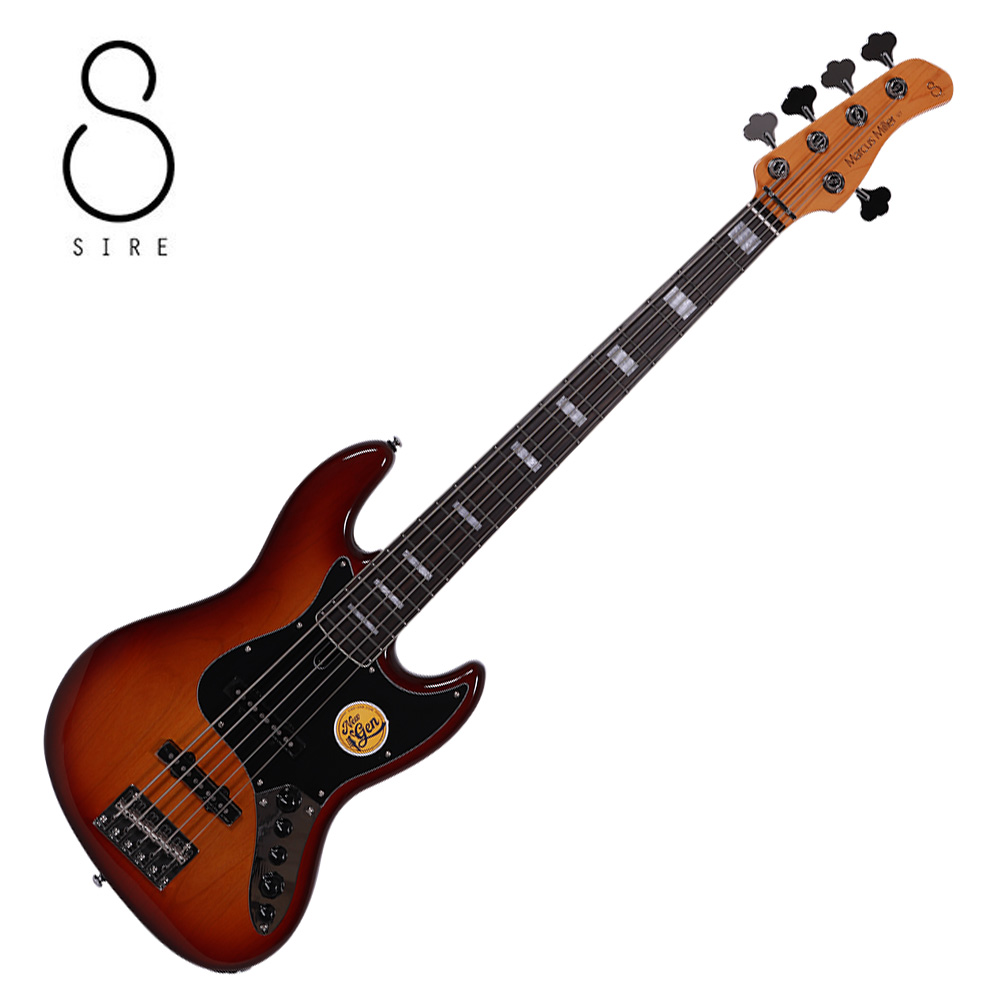 SIRE 사이어 베이스기타 Marcus Miller V7 NewGen 4st TS (Tobacco Sunburst)