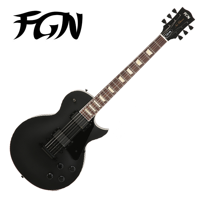 Fujigen 후지겐 일렉기타 Neo Classic Single Cut MEtallic Black (NLS10R-MPTBE / MBK)
