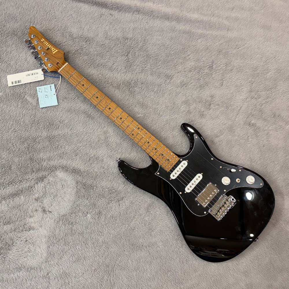Ibanez [부산 전시 특가] Ibanez 일렉기타 Japan Prestige AZ2204B Black(케이스포함)