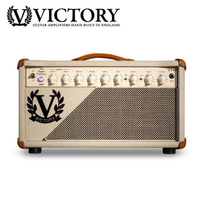 Victory 빅토리 기타 앰프 V140 MK II Super Duchess