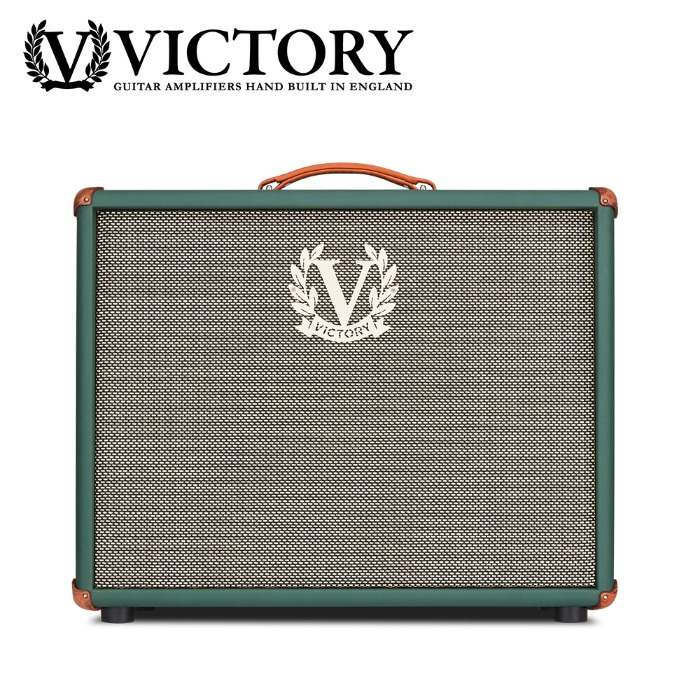 Victory 빅토리 기타 앰프 캐비넷 MK 112 Cabinet - Gold Speaker