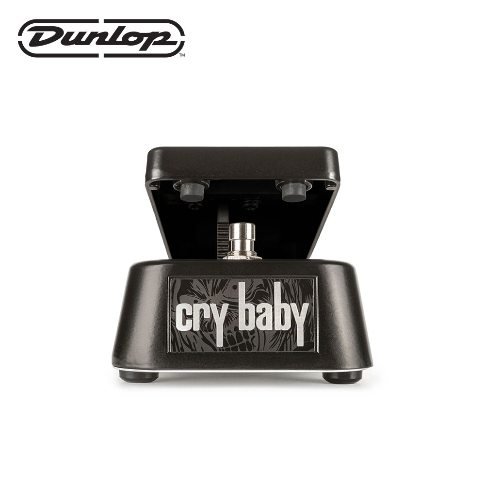 Dunlop 던롭 이펙터 Iron Maiden Killer Crybaby Pedal (IM95K)