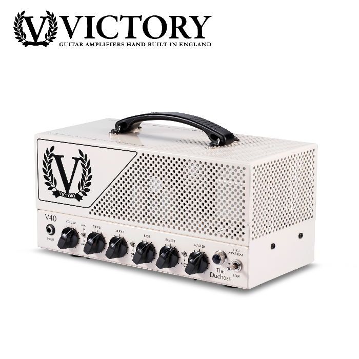 Victory 빅토리 기타 앰프 V40 The Duchess Lunch Box Head