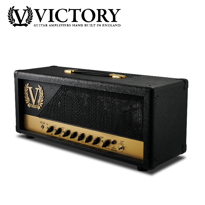 Victory 빅토리 기타 앰프 VS100 Super Sheriff Wide Body
