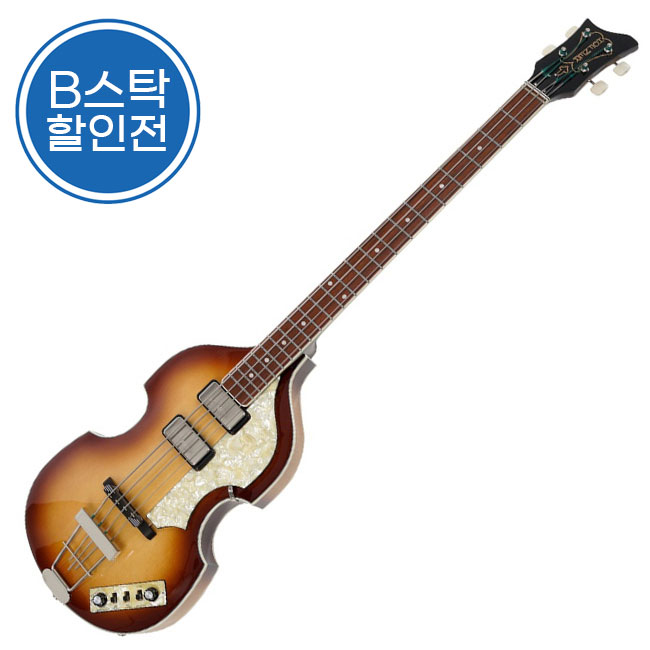 Höfner B스탁 초특가 찬스! Hofner 베이스기타 Violin Bass CT Caven