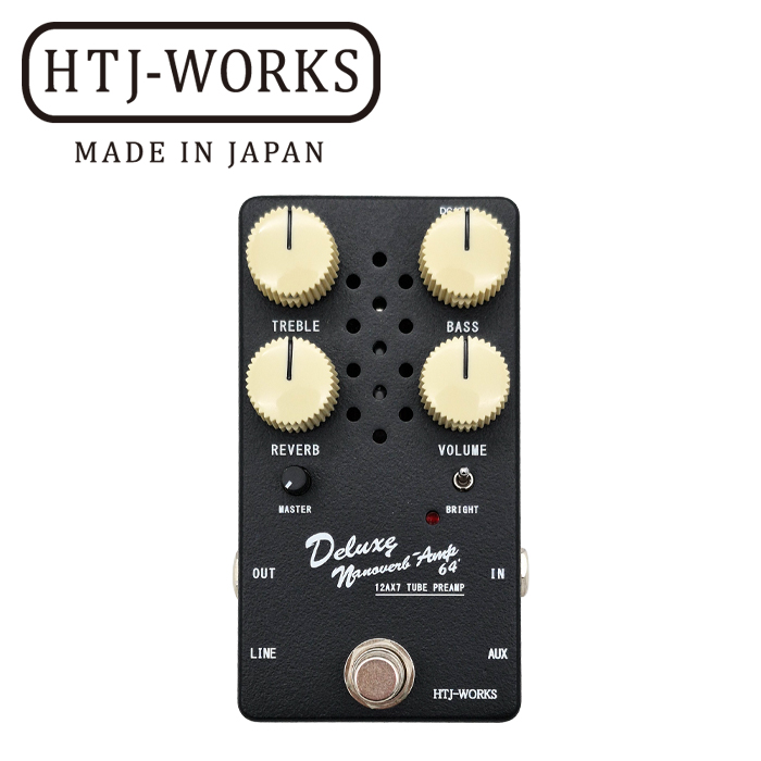 프리버드 | HTJ-WORKS 이펙터 Green Apple Overdrive (오버드라이브