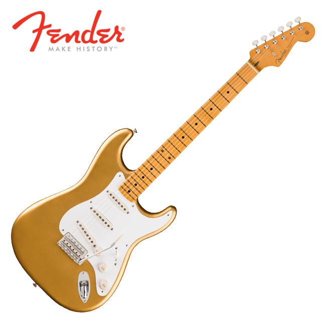 Fender Mexico Vintera III Late 50s Stratocaster Aztek Gold (014-9142-378)