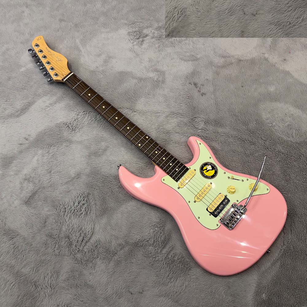 Sire [부산 전시 특가] >SIRE 일렉기타 Larry Carlton S3 Pink