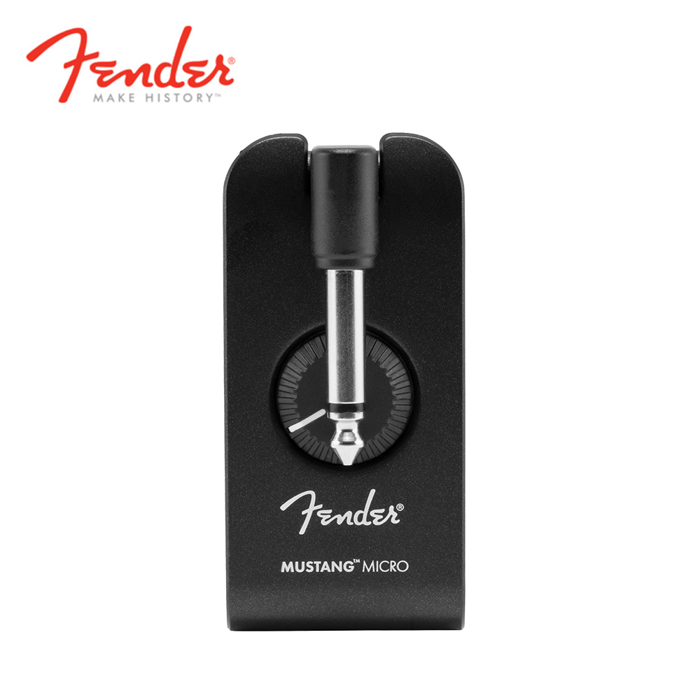 Fender 펜더 헤드폰 앰프 Mustang Micro 머스탱 마이크로 (231-1300-000)