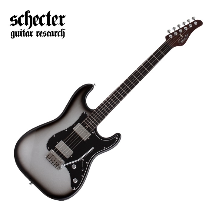 Schecter [세일페스타 쿠폰] Schecter 일렉기타 NICK JOHNSTON USA TRADITIONAL HH Atomic Mercury