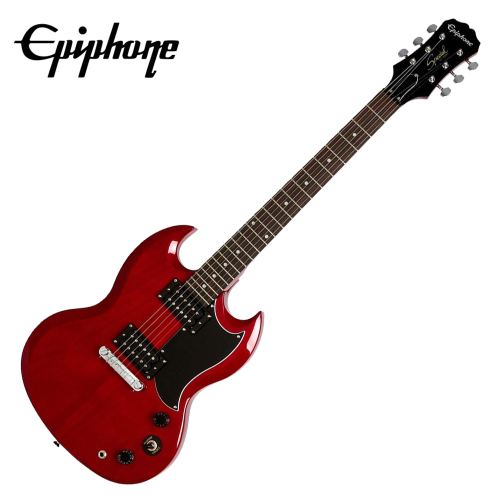 Epiphone 에피폰 일렉기타 Limited Edition SG Special-I Cherry (EGS1CHCH3)