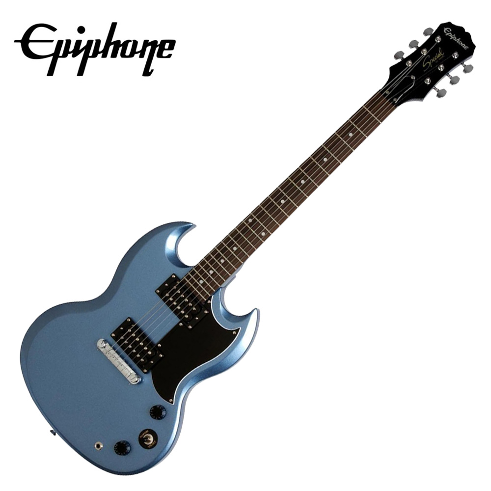 Epiphone [세일페스타 쿠폰] Epiphone 에피폰 일렉기타 Limited Edition SG Special-I Pelham Blue (EGS1PECH3)