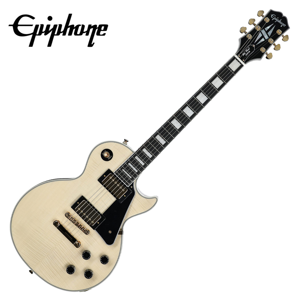 Epiphone [세일페스타 쿠폰] Epiphone 에피폰 일렉기타 Les Paul Custom Figured Root Beer (EILPCFROGH3)