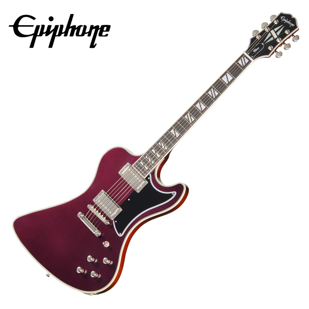 Epiphone [세일페스타 쿠폰] Epiphone 에피폰 일렉기타 Futura RD Custom Midnight Ember Shift (EIFRDCMESNH)