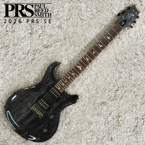 Custom PRS SE 2026 출시! PRS SE 2026 일렉기타 Custom 24 Blue Matte Special Run