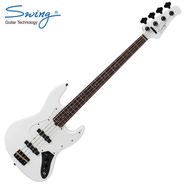 Swing 경량화 된 무게의 스윙 G시리즈! Swing 스윙 5현 베이스기타 G5V Green Sparkle (Active)