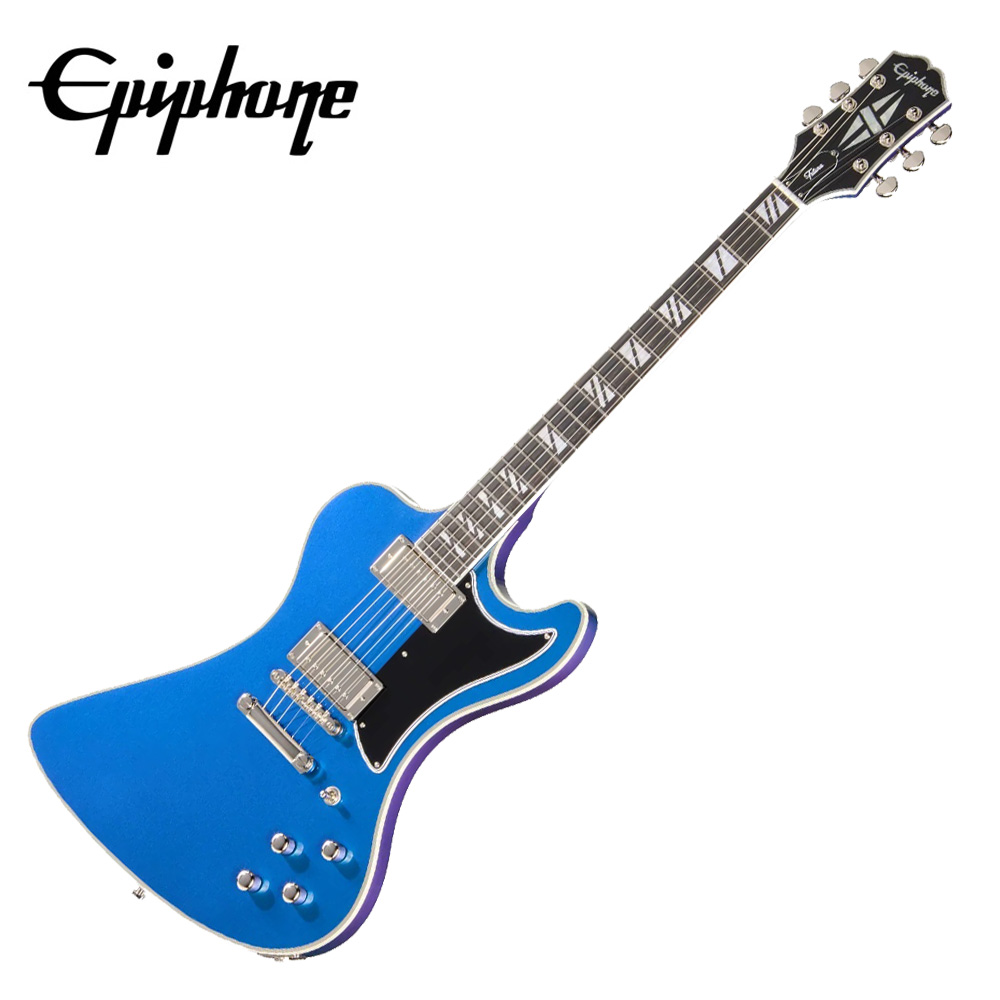 Epiphone 에피폰 일렉기타 Futura RD Custom Twilight Shift (EIFRDCTLSNH)