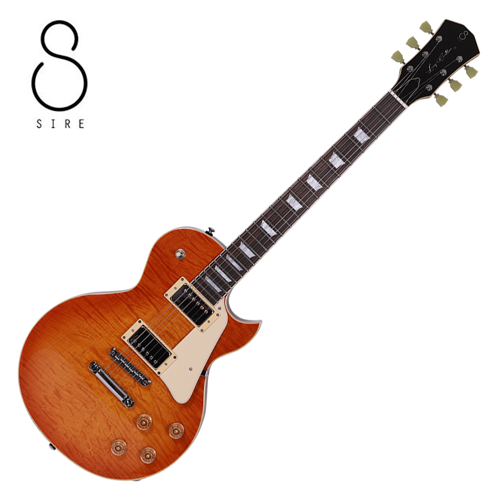 SIRE 사이어 일렉기타 Larry Carlton L5 (Amber Burst)