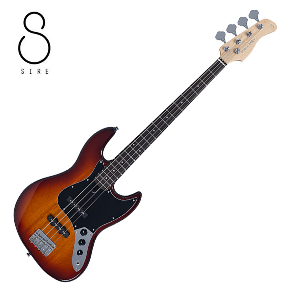 SIRE 사이어 베이스기타 Marcus Miller V1 TS (Tobacco Sunburst)