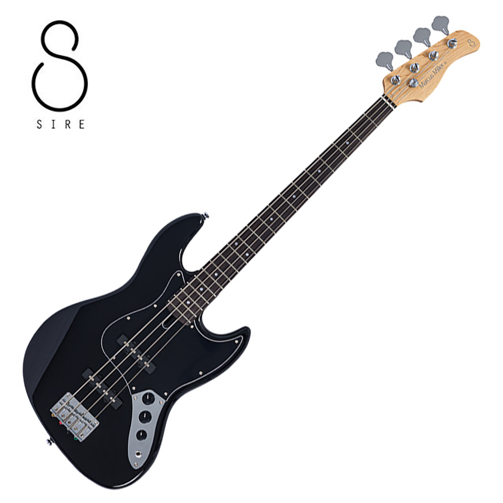 Sire [광복절특싸 쿠폰] SIRE 사이어 베이스기타 Marcus Miller V1 BK (Black)