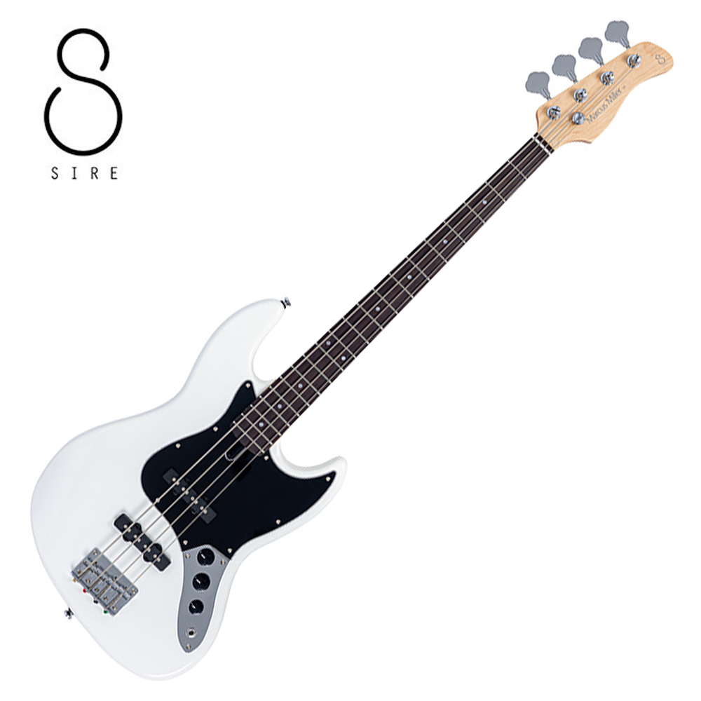 Sire [광복절특싸 쿠폰] SIRE 사이어 베이스기타 Marcus Miller V1 AWH (Antique White)