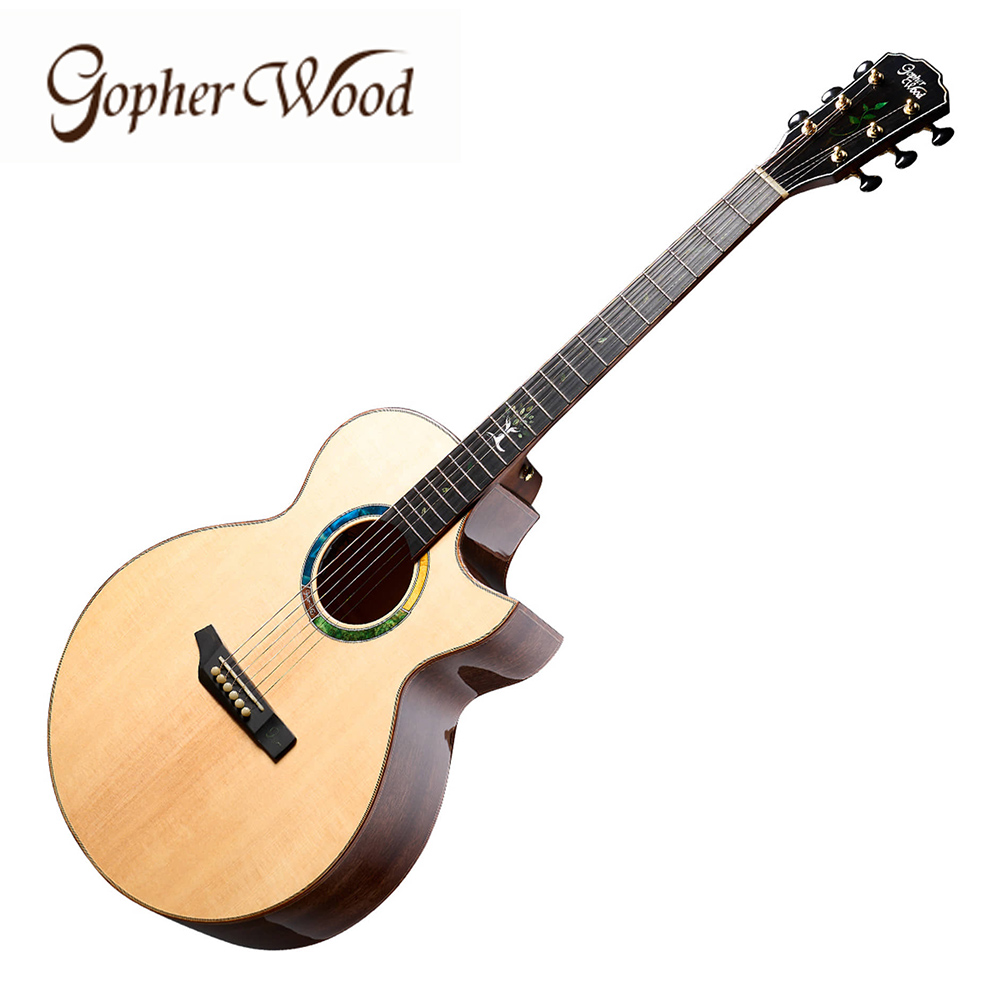 Gopher Wood 고퍼우드 통기타 i720CE