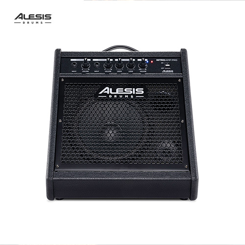 Native Instruments Alesis 알레시스 전자드럼 앰프 NITRO AMP PRO / 전자드럼 전용 플로어 모니터 앰프