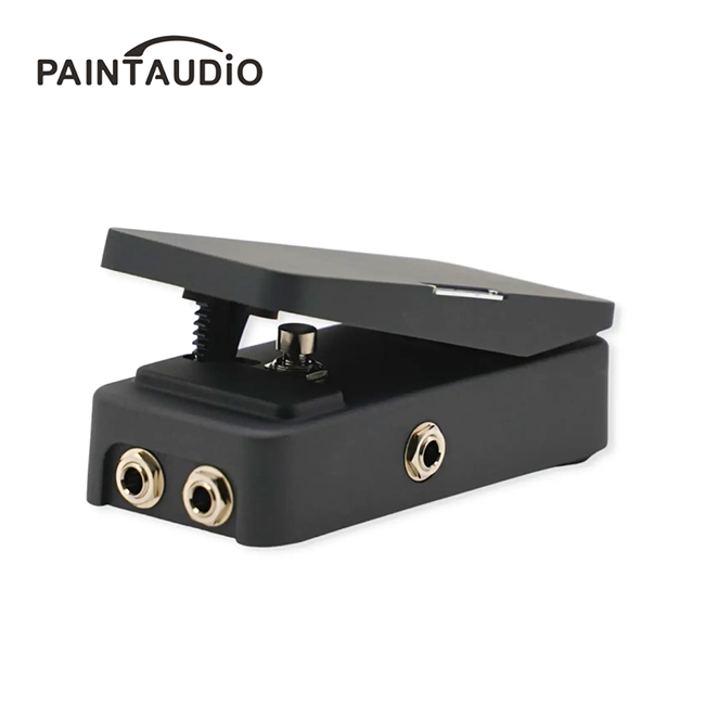 PAINTAUDIO 익스프레션 페달 FOOT CAPTAIN 토스위치 내장 (Latched)