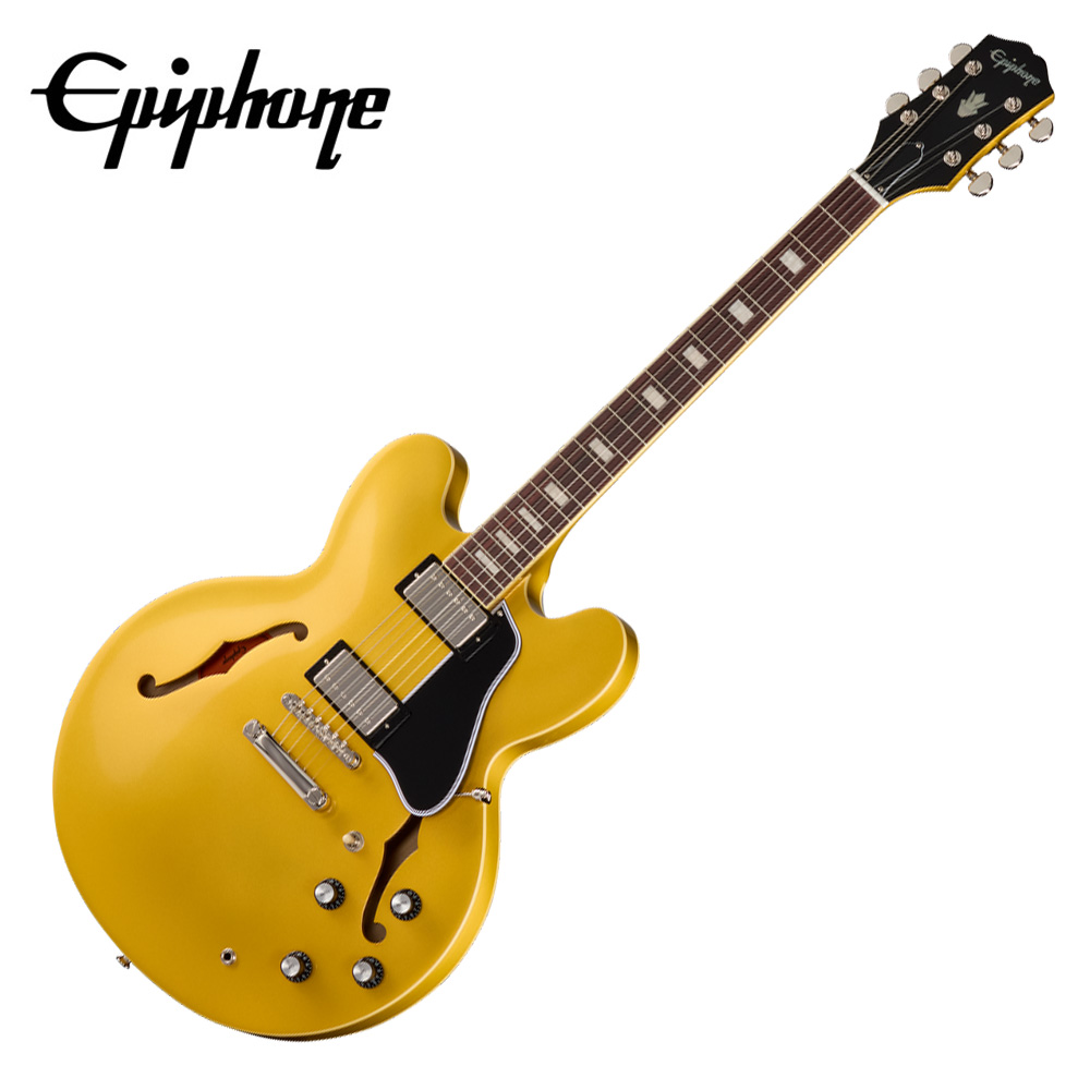 Epiphone 에피폰 ES-335 Block EIE35BDGNH