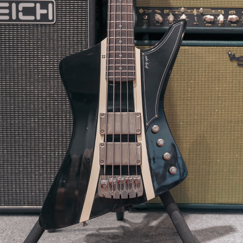 Sandberg 샌드버그 베이스기타 Forty Eight 5 (Black Cream Stripes / Soft Aged)