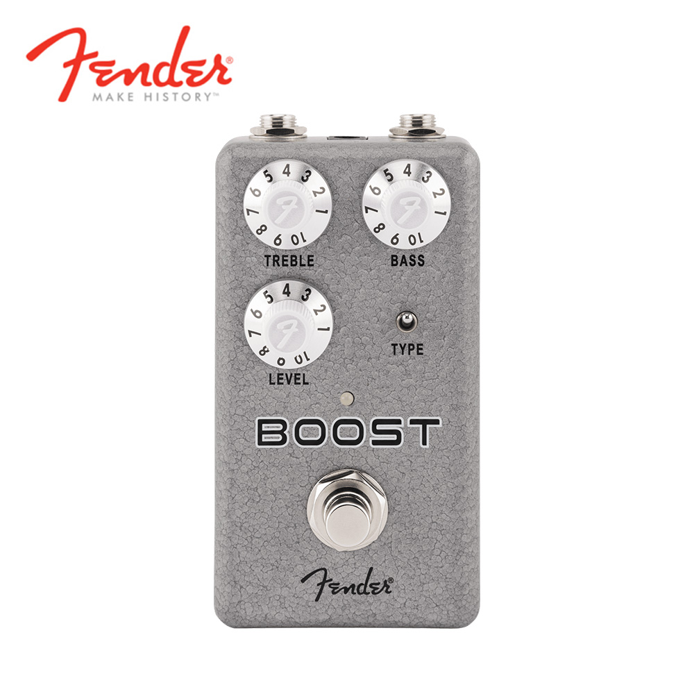 Fender 펜더 이펙터 HAMMERTONE BOOST (023-4579-000)