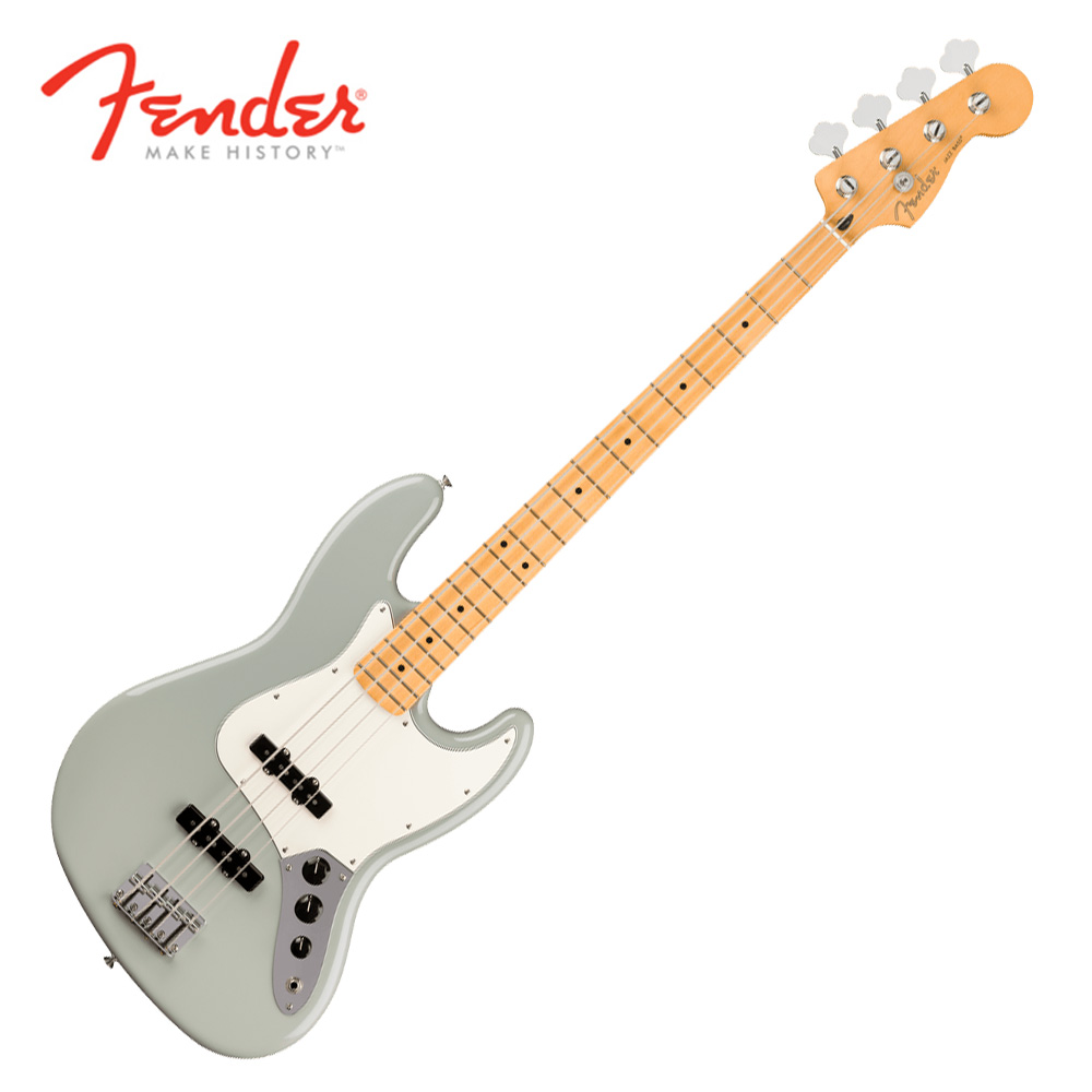 Fender Mexico Player II Jazz Bass MN Cactus Gray (014-0482-597)