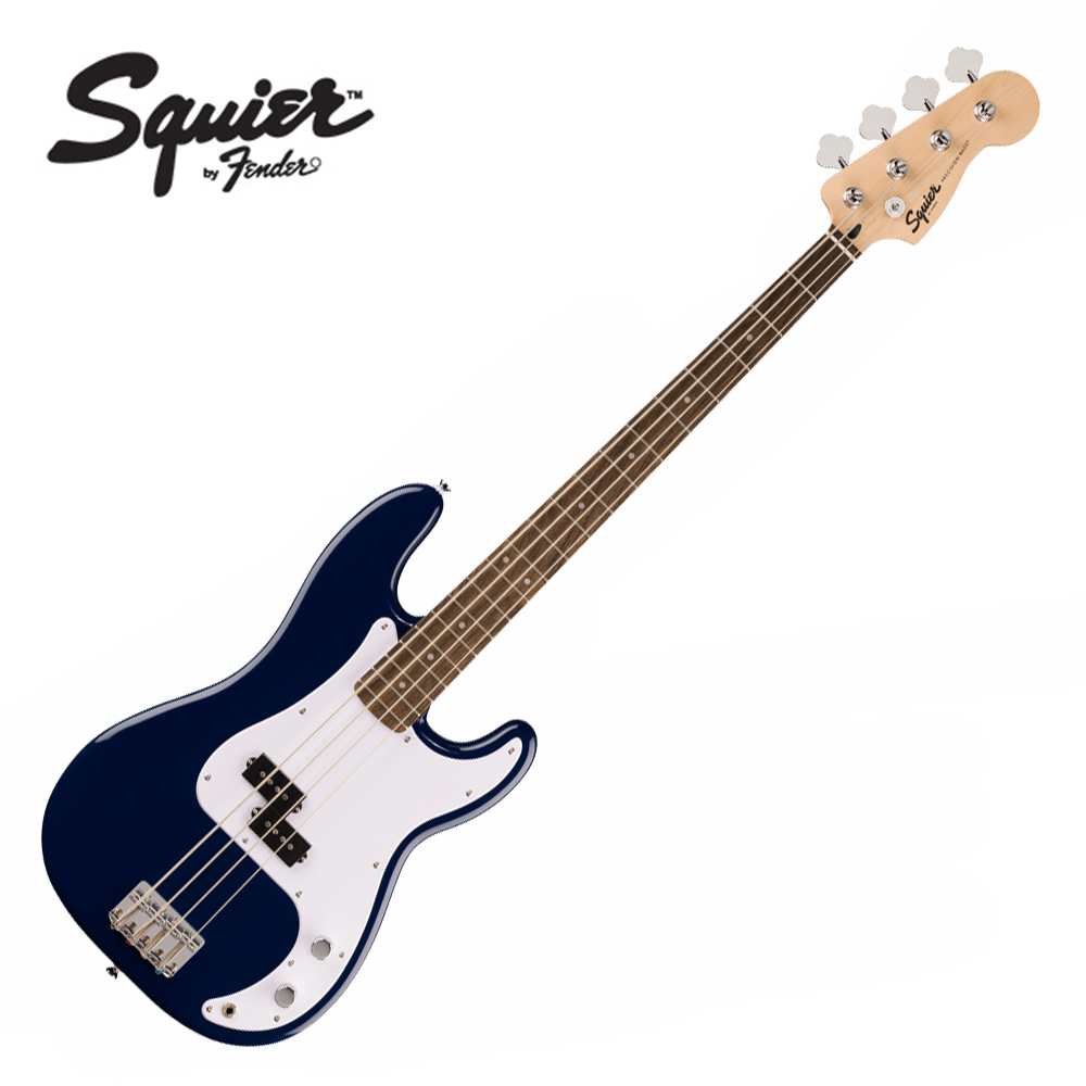 Squier 스콰이어 베이스기타 Sonic Precision Bass LRL Midnight Blue (037-3900-584)