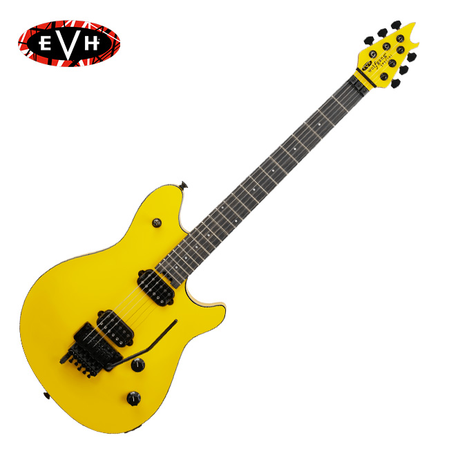 EVH 일렉기타 Wolfgang Special Baked Maple Caution Yellow (510-7701-304)