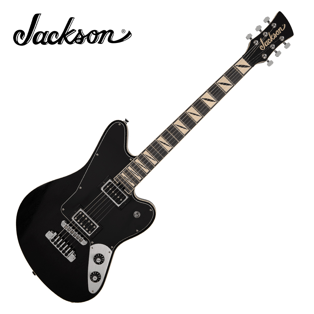 Jackson 잭슨 일렉기타 Pro Series Signature Lee Malia LM-87 Open Pore Black (291-9997-503)