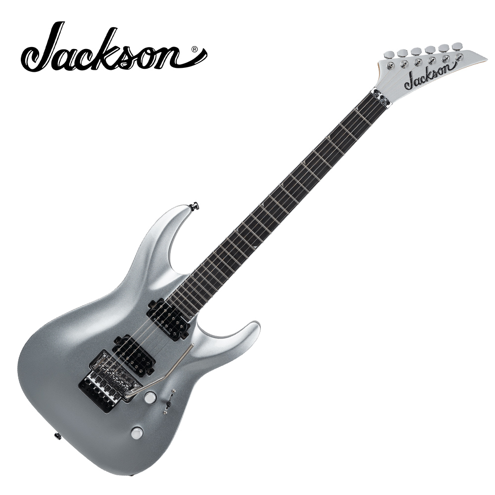 Jackson 잭슨 일렉기타 Pro Plus Series Soloist SLA2 Quicksilver (291-4527-521)