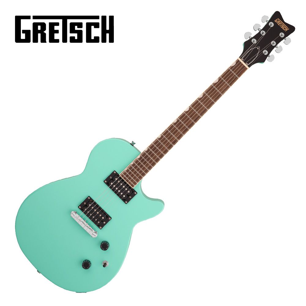 Gretsch 그레치 일렉기타 Streamliner Jet Club Sea Foam Green (281-4102-549)