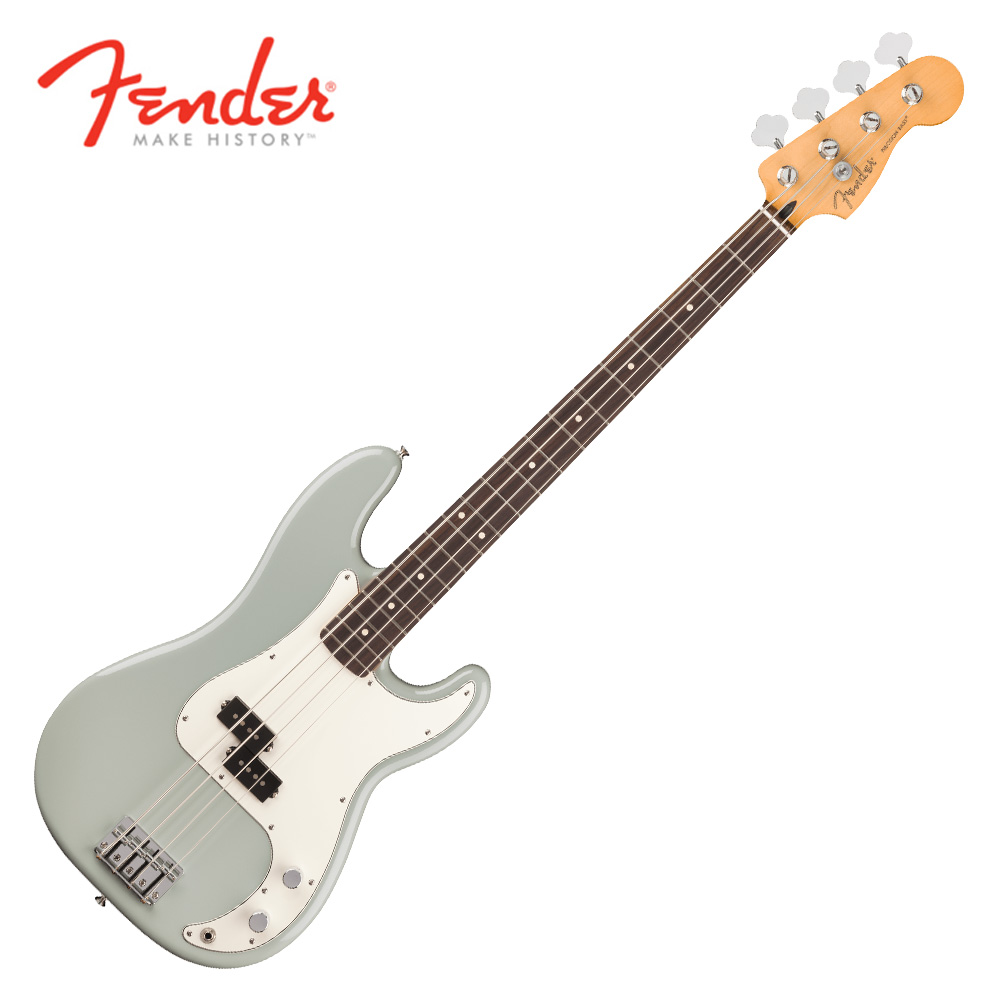 Fender Mexico Player II Precision Bass RW Cactus Gray (014-0470-597)