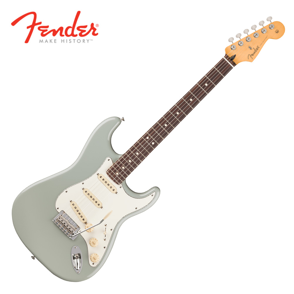 Fender Mexico Player II Stratocaster RW Cactus Gray (014-0510-597)