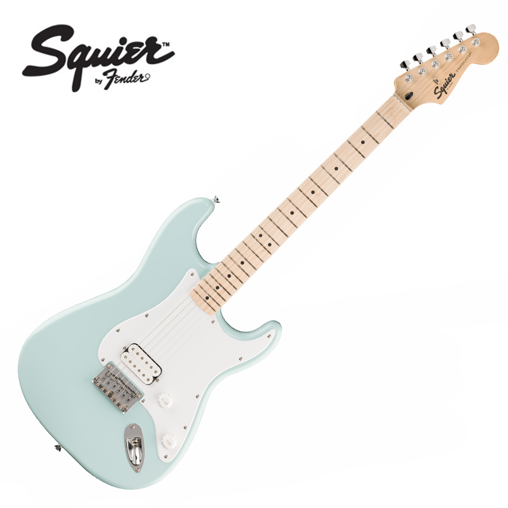 Squier 스콰이어 일렉기타 Sonic Stratocaster HT H Sonic Blue (037-3302-572)