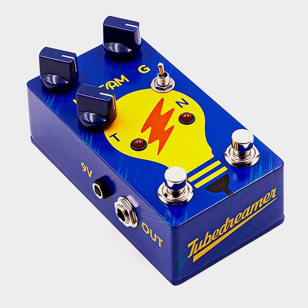 Native Instruments Jam Pedal 이펙터 RetroVibe (UniVibe) mk.4