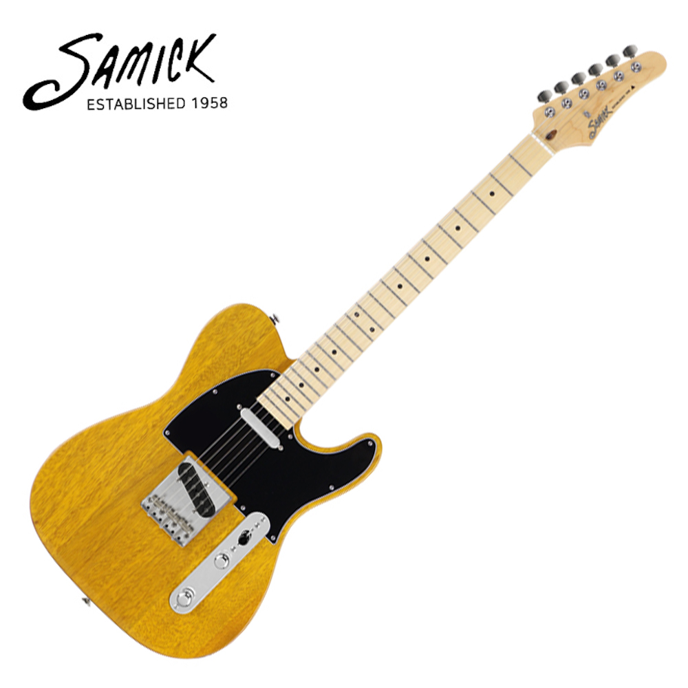 Samick 삼익 일렉기타 STE-200 Butter Scotch Blonde