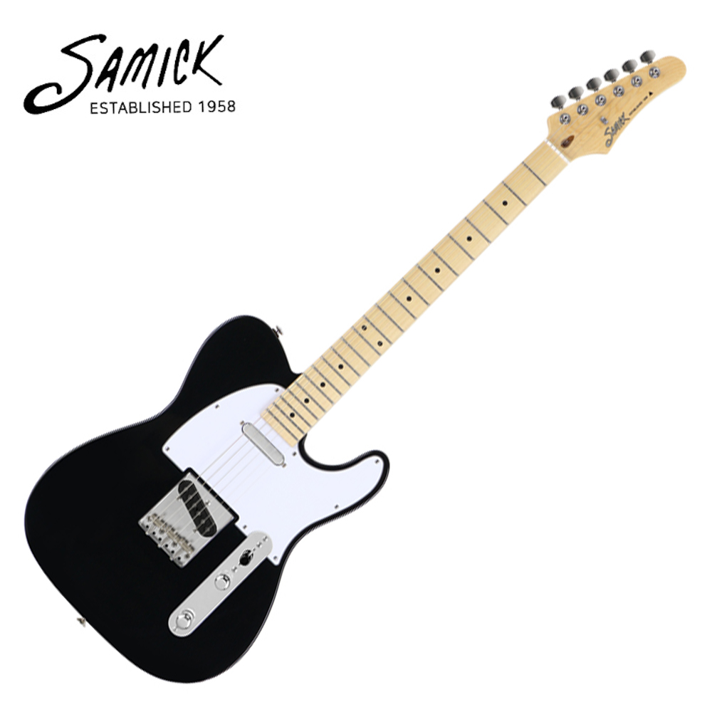 Samick 삼익 일렉기타 STE-200 Black