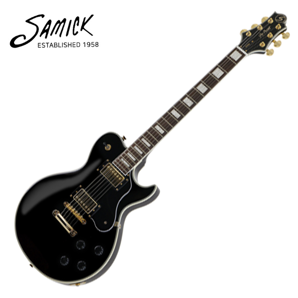 Samick 삼익 일렉기타 Greg Bennett Avion Series AV7 White